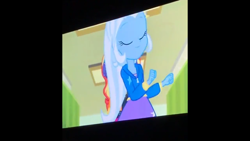 Size: 1280x720 | Tagged: safe, imported from derpibooru, screencap, trixie, equestria girls, equestria girls series, overpowered (equestria girls)