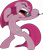 Size: 6497x7569 | Tagged: safe, artist:ceehoff, artist:patec, imported from derpibooru, pinkie pie, pony, .svg available, absurd resolution, female, pinkamena diane pie, simple background, singing, solo, transparent background, vector