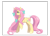 Size: 1600x1146 | Tagged: safe, artist:apricity03, imported from derpibooru, fluttershy, pony, leak, spoiler:g5, female, fluttershy (g5 concept leak), fluttershy (g5), g5, g5 concept leak style, g5 concept leaks, long mane, mare, raised hoof, simple background, solo, unicorn fluttershy, white background