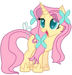 Size: 2100x2200 | Tagged: safe, artist:alex-yt, imported from derpibooru, fluttershy, pony, leak, spoiler:g5, female, fluttershy (g5 concept leak), fluttershy (g5), g5, g5 concept leak style, g5 concept leaks, heart eyes, simple background, solo, transparent background, unicorn fluttershy, wingding eyes