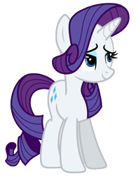 Size: 5156x6652 | Tagged: safe, artist:estories, imported from derpibooru, rarity, pony, absurd resolution, female, simple background, solo, transparent background, vector