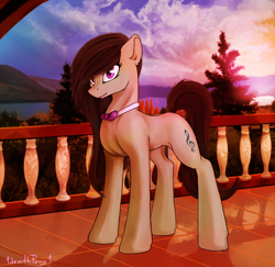 Size: 1600x1554 | Tagged: safe, artist:1deathpony1, imported from derpibooru, octavia melody, earth pony, pony, bowtie, female, mare, solo