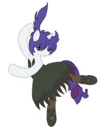 Size: 4200x5000 | Tagged: safe, artist:kannayui, imported from derpibooru, rarity, pony, absurd resolution, ballerina, ballet, clothes, cosplay, costume, cute, otaku rarity, princess kraehe, princess tutu, raribetes, raririna, rue, simple background, transparent background, tutu