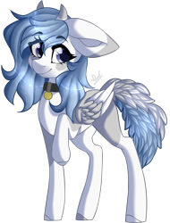 Size: 1700x2240 | Tagged: safe, artist:dusty-onyx, artist:dustyonyx, imported from derpibooru, oc, oc only, oc:rin, pony, raised hoof, simple background, solo, transparent background