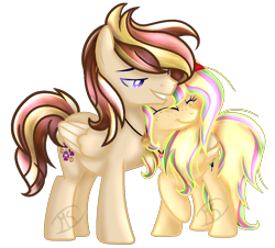 Size: 1200x1086 | Tagged: safe, artist:xxmelody-scribblexx, imported from derpibooru, oc, oc only, oc:melody scribble, pegasus, pony, female, male, mare, siblings, simple background, stallion, transparent background