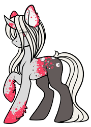 Size: 1806x2523 | Tagged: safe, artist:hellishprogrammer, artist:maximkoshe4ka, imported from derpibooru, oc, oc only, pony, unicorn, female, mare, simple background, solo, transparent background