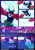 Size: 3500x4950 | Tagged: safe, artist:light262, artist:lummh, imported from derpibooru, lord tirek, princess celestia, princess luna, alicorn, pony, comic:timey wimey, blast, cessation of existence, comic, defiant to the end, denial, dialogue, female, helmet, magic, magic blast, mare, royal sisters, speech bubble