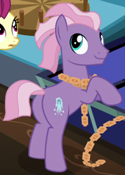 Size: 476x670 | Tagged: safe, imported from derpibooru, screencap, horseshoe comet, lock heart, pony, viva las pegasus, cropped, las pegasus resident, solo