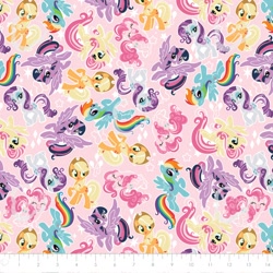 Size: 1500x1500 | Tagged: safe, imported from derpibooru, applejack, fluttershy, pinkie pie, rainbow dash, rarity, twilight sparkle, alicorn, cute, fabric, happy, mane six, mlp refresh collection fabric, new designs, pattern, starry eyes, twilight sparkle (alicorn), wingding eyes