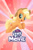 Size: 640x960 | Tagged: safe, imported from derpibooru, applejack, my little pony: the movie, female, my little pony logo, phone wallpaper, solo, sunburst background, wallpaper