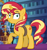 Size: 1000x1056 | Tagged: safe, imported from derpibooru, screencap, sunset shimmer, pony, unicorn, equestria girls, mirror magic, spoiler:eqg specials, cropped, female, solo