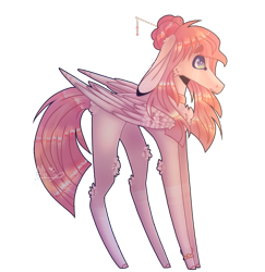Size: 1203x1240 | Tagged: safe, artist:autumnbreezeqvq, imported from derpibooru, oc, oc only, oc:lyshuu, pegasus, pony, female, mare, simple background, solo, transparent background