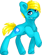 Size: 141x184 | Tagged: safe, artist:trigger bolt, imported from derpibooru, oc, oc only, oc:photon jet, pony, looking at you, male, pixel art, pose, simple background, smiling, solo, stallion, transparent background