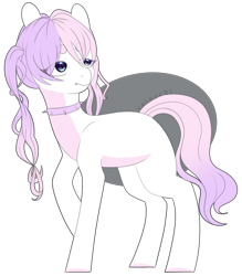 Size: 3150x3600 | Tagged: safe, artist:veincchi, imported from derpibooru, oc, oc only, earth pony, pony, simple background, solo, transparent background