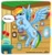 Size: 720x769 | Tagged: safe, artist:texasuberalles, imported from derpibooru, part of a set, rainbow dash, pegasus, pony, clubhouse, crusaders clubhouse, female, flying, hmm, mare, solo, speech bubble, thinking