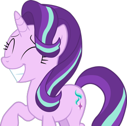 Size: 8768x8724 | Tagged: safe, artist:causenpc, imported from derpibooru, starlight glimmer, pony, unicorn, celestial advice, absurd resolution, female, simple background, solo, transparent background, vector