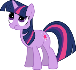 Size: 3720x3437 | Tagged: safe, artist:fallingcomets, imported from derpibooru, twilight sparkle, pony, unicorn, episode needed, female, high res, mare, simple background, solo, transparent background, unicorn twilight, vector