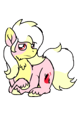 Size: 1000x1500 | Tagged: safe, artist:euspuche, imported from derpibooru, oc, oc only, oc:carmen garcía, earth pony, pony, angry, animated, female, looking at you, simple background, transparent background