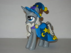 Size: 4000x3000 | Tagged: safe, artist:silverband7, imported from derpibooru, star swirl the bearded, pony, craft, figurine, high res, irl, photo, solo