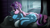 Size: 5760x3240 | Tagged: safe, artist:pedalspony, artist:raptorpwn3, imported from derpibooru, starlight glimmer, trixie, pony, unicorn, bed, butt, cuddling, curtain, curtains, cute, diatrixes, female, glimmerbetes, lesbian, mare, moonlight, night, plot, shipping, sleeping, startrix, trixie's wagon