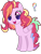 Size: 1024x1339 | Tagged: safe, artist:mydoggycatmadi, artist:pasteldashie, imported from derpibooru, pinkie pie, rainbow dash, oc, oc:pastel dashie, pony, female, fusion, glasses, simple background, solo, transparent background