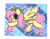 Size: 1984x1540 | Tagged: safe, artist:hedgehog-plant, imported from derpibooru, fluttershy, bowtie, female, solo