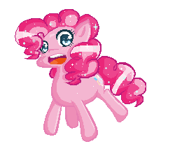 Size: 250x216 | Tagged: safe, artist:biscuitloveskitty, imported from derpibooru, pinkie pie, pony, female, simple background, solo, transparent background