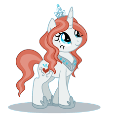 Size: 832x902 | Tagged: safe, artist:lieutenantkyohei, imported from derpibooru, oc, oc only, oc:cherie couronne, pony, unicorn, crown, female, jewelry, mare, regalia, simple background, solo, transparent background