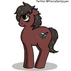 Size: 1037x1037 | Tagged: safe, artist:fiercedeitylynx, imported from derpibooru, oc, oc only, oc:plum, simple background, solo, transparent background