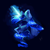 Size: 600x600 | Tagged: safe, artist:longmuzzlepony, imported from derpibooru, princess luna, alicorn, pony, bust, eyes closed, female, portrait, profile, solo