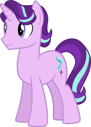 Size: 1432x2000 | Tagged: safe, artist:whalepornoz, imported from derpibooru, starlight glimmer, pony, unicorn, my little colt, rule 63, simple background, solo, stellar gleam, transparent background, vector