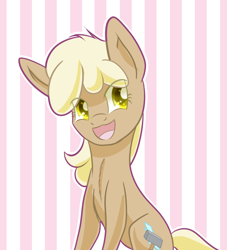 Size: 1280x1409 | Tagged: safe, artist:sintakhra, imported from derpibooru, mjölna, earth pony, pony, ask sandy pony, female, mare, solo