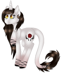 Size: 1660x1964 | Tagged: safe, artist:cindydreamlight, artist:cindystarlight, imported from derpibooru, oc, oc only, oc:chloe, pony, unicorn, female, mare, simple background, solo, transparent background