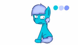 Size: 4200x2550 | Tagged: safe, artist:spontaneous_sarcasm, imported from derpibooru, oc, oc only, oc:spontaneous sarcasm, earth pony, pony, male, simple background, solo, stallion