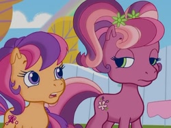 Size: 640x480 | Tagged: safe, imported from derpibooru, cheerilee (g3), scootaloo (g3), pony, twinkle wish adventure, g3.5