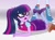 Size: 327x245 | Tagged: safe, imported from derpibooru, screencap, applejack, rainbow dash, sci-twi, twilight sparkle, equestria girls, mirror magic, spoiler:eqg specials, boots, cowboy boots, female, legs, pictures of legs, sci-twi outfits, shoes