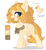 Size: 1024x1112 | Tagged: safe, artist:sweet-caramella, imported from derpibooru, oc, oc only, pegasus, pony, deviantart watermark, female, mare, obtrusive watermark, reference sheet, solo, watermark