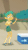 Size: 253x450 | Tagged: safe, imported from derpibooru, screencap, snails, equestria girls, equestria girls series, forgotten friendship, animated, clothes, cropped, feet, gif, legs, male, male nipples, nipples, partial nudity, sandals, shorts, smiling, solo, topless