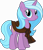 Size: 5697x6635 | Tagged: safe, artist:digimonlover101, artist:shootingstarsentry, idw, imported from derpibooru, radiant hope, pony, unicorn, absurd resolution, clothes, female, idw showified, simple background, smiling, solo, transparent background, vector