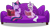 Size: 3000x1663 | Tagged: safe, artist:jp, derpibooru exclusive, imported from derpibooru, twilight, twilight sparkle, alicorn, pony, unicorn, 35th anniversary, ^^, book, bow, couch, duo, duo female, eyes closed, female, g1, g1 to g4, g4, generation leap, generational ponidox, horsehead nebula, magic, mare, open mouth, simple background, sitting, tail bow, transparent background, twilight sparkle (alicorn), vector