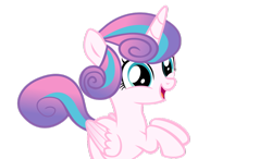 Size: 1024x597 | Tagged: safe, artist:davidpinskton117, imported from derpibooru, princess flurry heart, pony, cute, female, filly, flurrybetes, older, simple background, solo, transparent background, vector