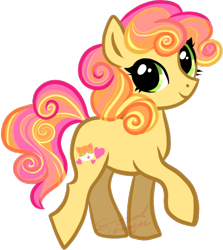 Size: 578x647 | Tagged: safe, artist:conphettey, imported from derpibooru, oc, oc only, oc:ragamuffin, earth pony, pony, female, g4, mare, simple background, solo, transparent background