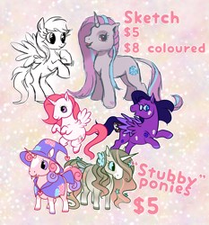 Size: 932x1000 | Tagged: safe, artist:conphettey, imported from derpibooru, oc, pony, commission, commission info