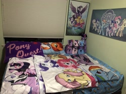 Size: 4032x3024 | Tagged: safe, imported from derpibooru, fluttershy, pinkie pie, rainbow dash, rarity, stellar flare, twilight sparkle, oc, oc:cream heart, alicorn, build-a-bear, merchandise, plushie, twilight sparkle (alicorn)