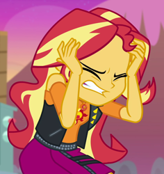 Size: 932x988 | Tagged: safe, imported from derpibooru, screencap, sunset shimmer, equestria girls, equestria girls series, forgotten friendship, cropped, female, solo