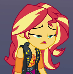 Size: 864x878 | Tagged: safe, imported from derpibooru, screencap, sunset shimmer, equestria girls, equestria girls series, forgotten friendship, cropped, female, solo