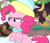 Size: 1252x1080 | Tagged: safe, imported from derpibooru, screencap, pinkie pie, pony, best gift ever, clothes, cropped, crossed arms, female, hat, mare, pinkie pie is not amused, scarf, snow, solo, unamused