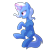 Size: 2848x3063 | Tagged: safe, artist:yaaaco, artist:yaco, imported from derpibooru, trixie, pony, unicorn, female, magic, mare, simple background, solo, transparent background