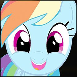 Size: 518x518 | Tagged: safe, artist:jarlnightshade, imported from derpibooru, rainbow dash, pony, black ops 4, call of duty, call of duty: black ops 4, emblem, emblem editor, female, solo