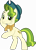 Size: 5587x7854 | Tagged: safe, artist:jhayarr23, imported from derpibooru, pistachio, earth pony, pony, best gift ever, absurd resolution, cowboy hat, hat, male, neckerchief, raised eyebrow, rearing, simple background, solo, stallion, teenager, transparent background, vector